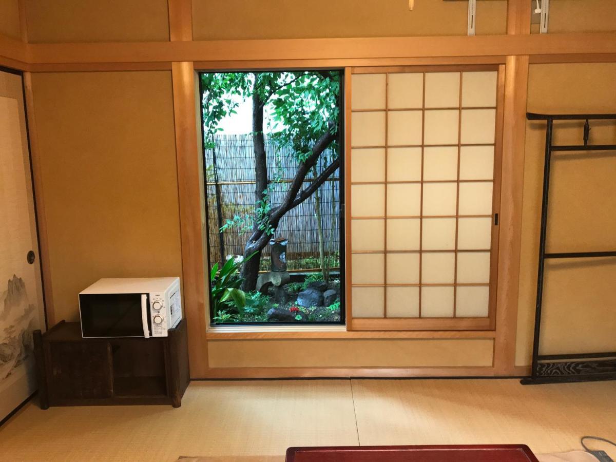 小京都の宿 へうたん Nishio Eksteriør bilde