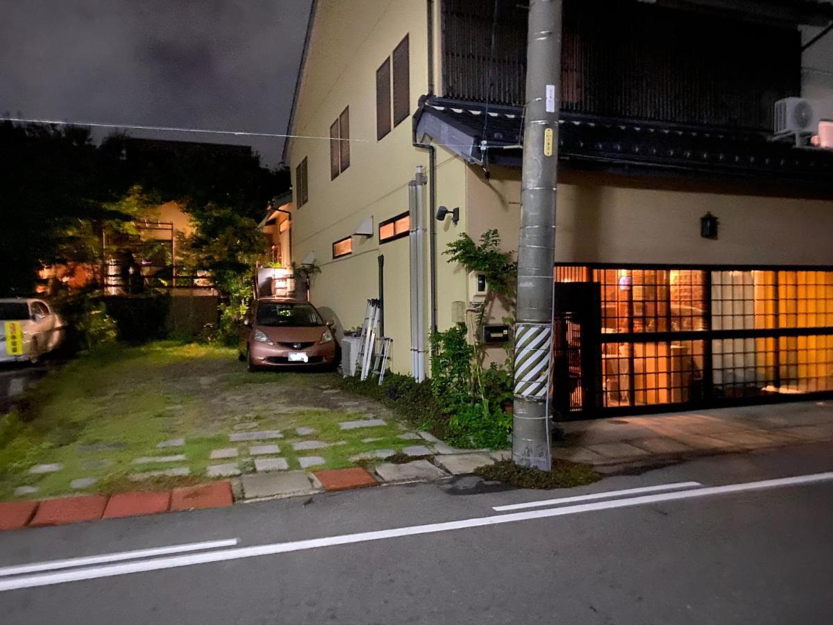小京都の宿 へうたん Nishio Eksteriør bilde